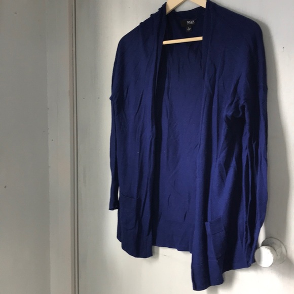 a.n.a Sweaters - a.n.a Royal blue sweater